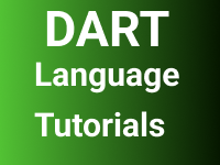 Dart -  Variables